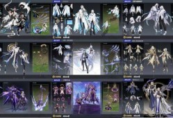 原哥最新皮肤爆料图片,原哥新皮肤惊艳亮相，神秘元素引发热议！