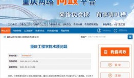 重庆问政最新爆料,揭露背后惊人真相