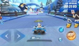 qq飞车手游2020年4月最新爆料,激战新赛道，炫酷新角色来袭！