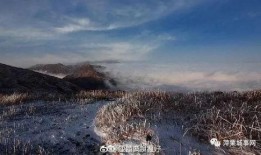 武功山景点爆料视频最新,云端仙境，徒步天堂全景大曝光