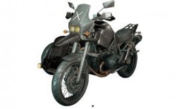 和平精英最新摩托车爆料,摩托车驰骋战场，速度与激情一触即发！