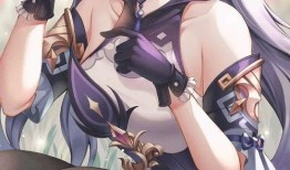 原神瑶瑶最新爆料图片,神秘角色造型首度曝光，引人期待