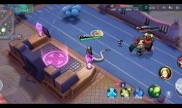 非人学园体验服最新爆料,神秘英雄登场，战局风云再起！