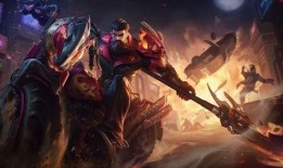 关羽皮肤最新爆料2025,勇猛神将再塑传奇风采