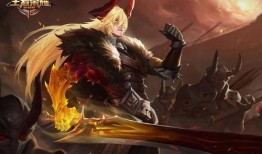 李信最新皮肤爆料视频,炫酷特效，带你领略东方战神风采