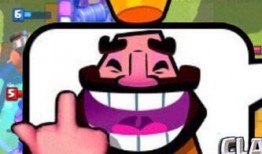 皇室战争最新表情爆料,趣味互动，趣味升级！