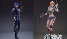 逆战十周年角色爆料最新,全新角色惊艳亮相，揭秘神秘背景故事