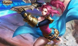 花木兰新皮肤最新爆料,战袍加身，荣耀归来！